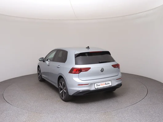 Bild eines VW Golf Rabbit TSI