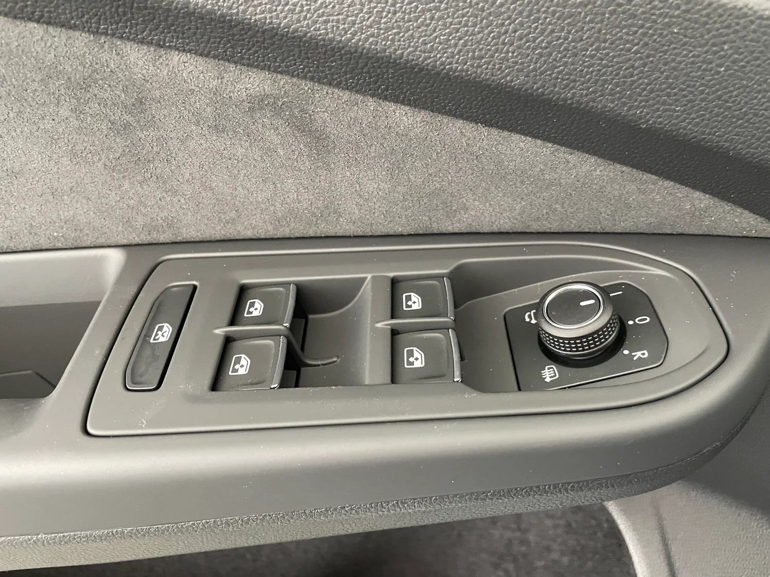 Bild eines VW Golf Rabbit TSI