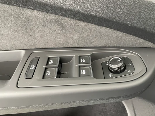 Bild eines VW Golf Rabbit TSI