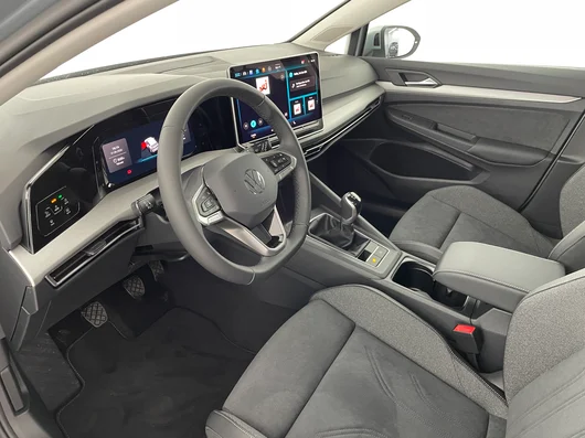 Bild eines VW Golf Rabbit TSI