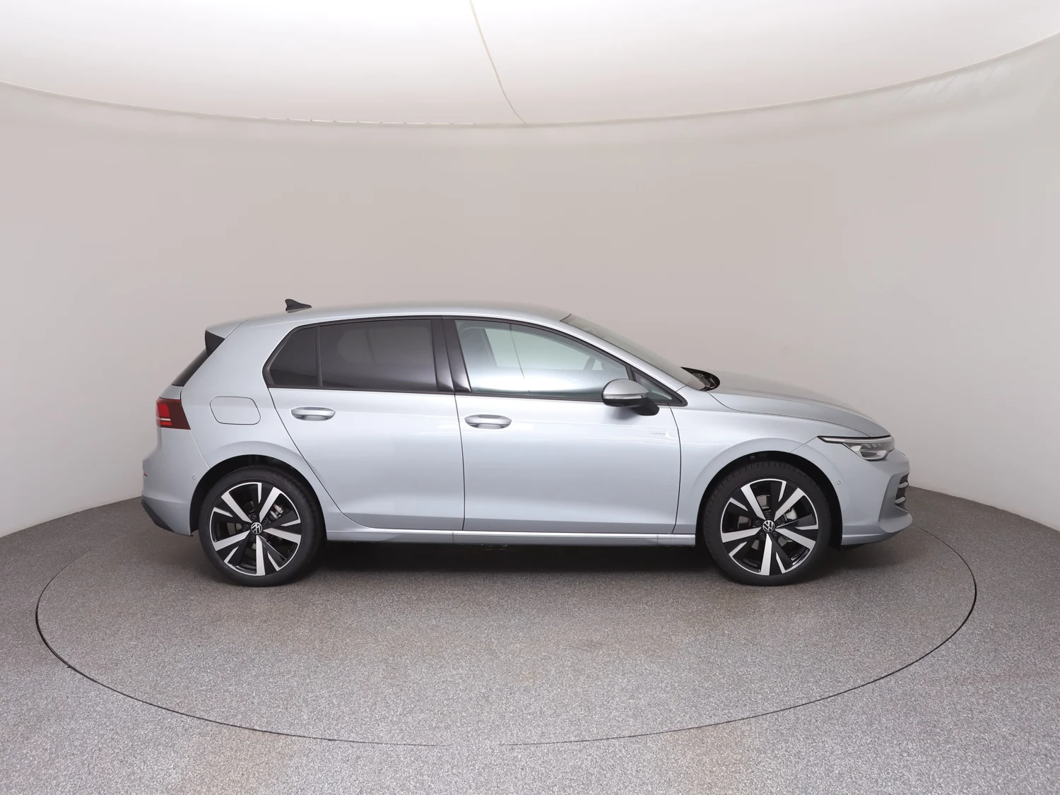 Bild eines VW Golf Rabbit TSI
