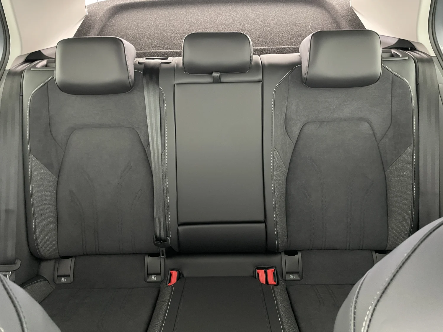 Bild eines VW Golf Rabbit TSI