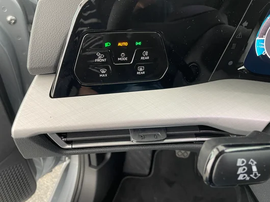 Bild eines VW Golf Rabbit TSI