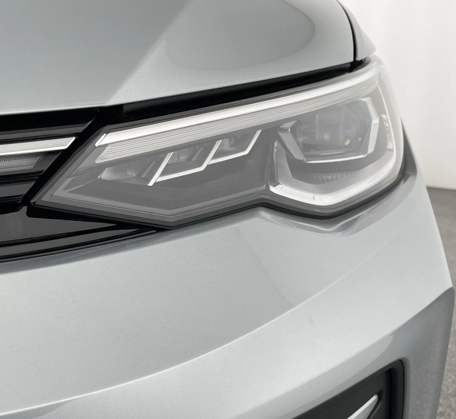 Bild eines VW Golf Rabbit TSI