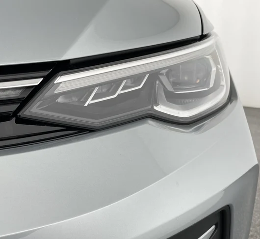 Bild eines VW Golf Rabbit TSI