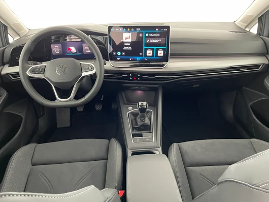 Bild eines VW Golf Rabbit TSI