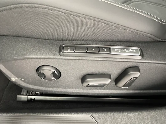 Bild eines VW Golf Rabbit TSI