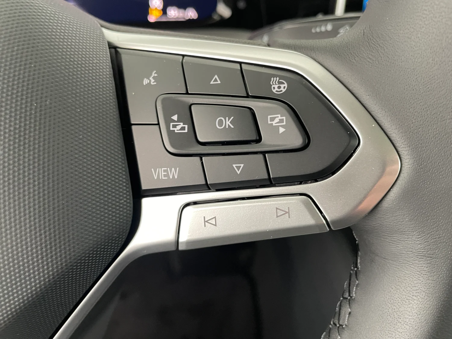 Bild eines VW Golf Rabbit TSI