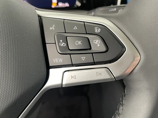 Bild eines VW Golf Rabbit TSI