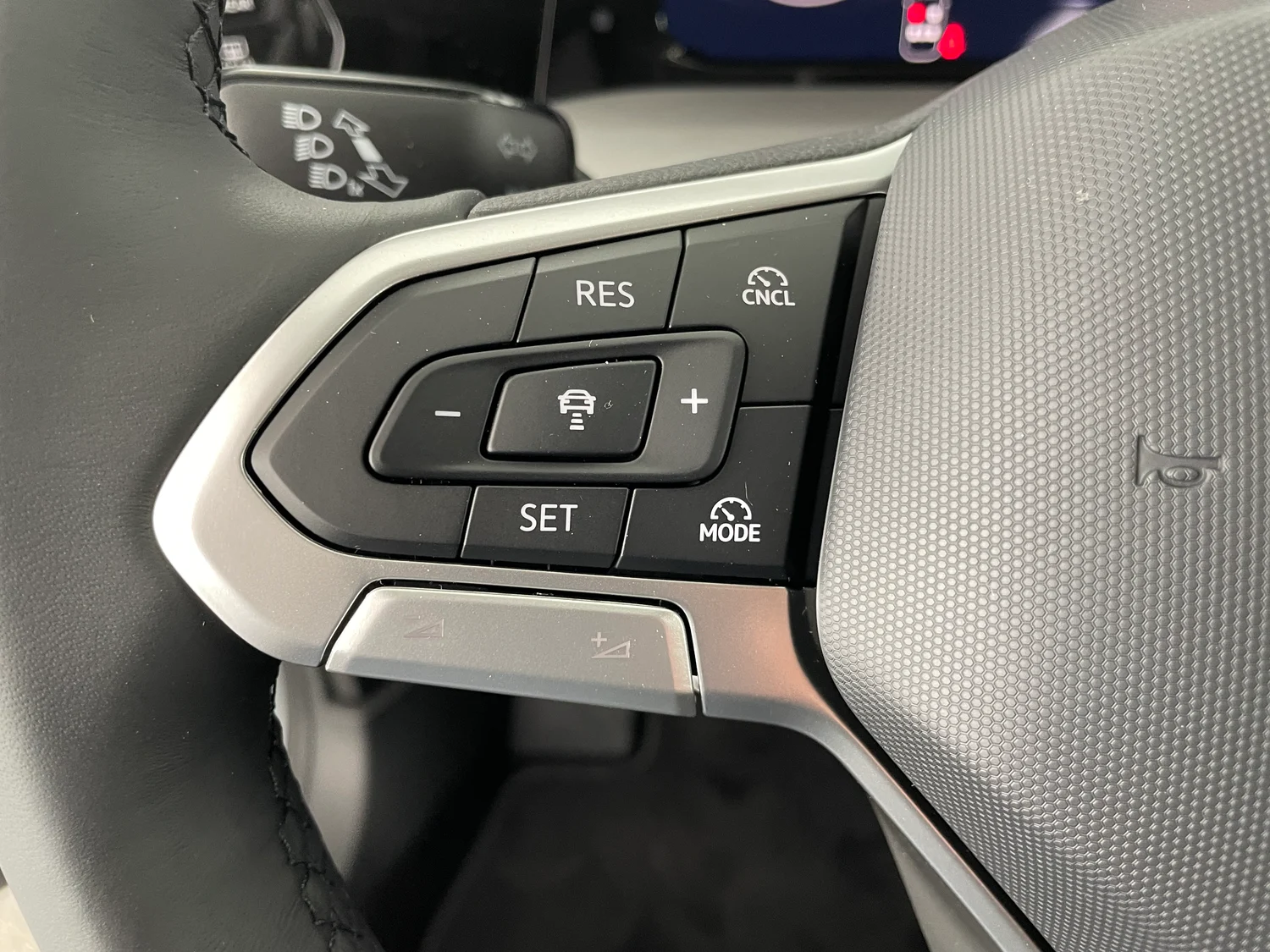 Bild eines VW Golf Rabbit TSI