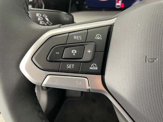 Bild eines VW Golf Rabbit TSI