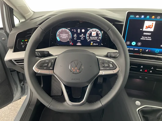 Bild eines VW Golf Rabbit TSI