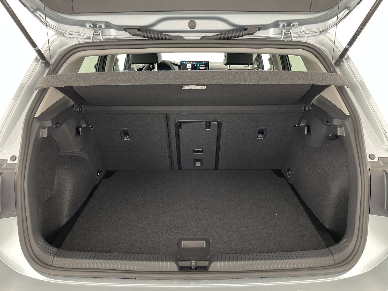 Bild eines VW Golf Rabbit TSI