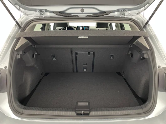 Bild eines VW Golf Rabbit TSI