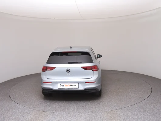 Bild eines VW Golf Rabbit TSI