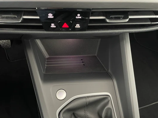 Bild eines VW Golf Rabbit TSI