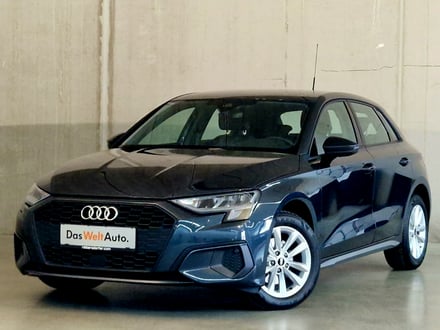 Audi A3 Sportback 30 TDI intense
