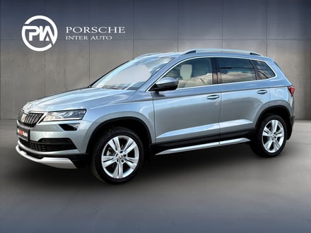 Škoda KAROQ Style 125 TSI