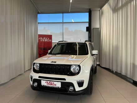 Jeep Renegade 1,3 MultiAir T4 FWD 6DDCT Night Eagle