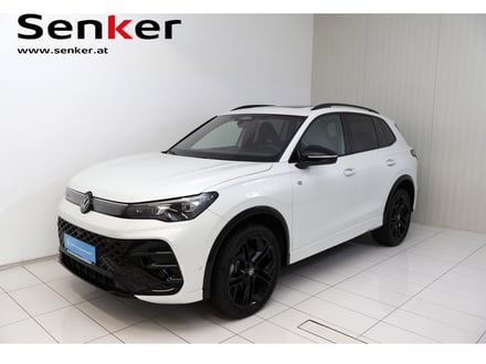 VW Tiguan Sport TDI 4MOTION DSG