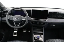 VW Tiguan Sport TDI 4MOTION DSG in Oryxweiß Perlmutteffekt