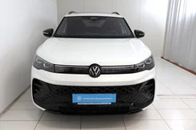 VW Tiguan Sport TDI 4MOTION DSG in Oryxweiß Perlmutteffekt