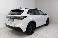 VW Tiguan Sport TDI 4MOTION DSG in Oryxweiß Perlmutteffekt