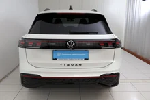 VW Tiguan Sport TDI 4MOTION DSG in Oryxweiß Perlmutteffekt