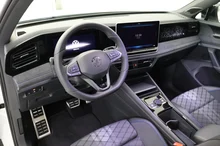 VW Tiguan Sport TDI 4MOTION DSG in Oryxweiß Perlmutteffekt