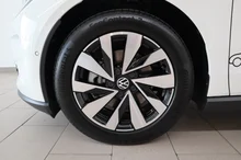 VW ID ID. Polo Style Edition+ 155 kW - 52 kWh in Candy-Weiß