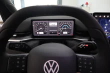 VW ID ID. Polo Style Edition+ 155 kW - 52 kWh in Candy-Weiß