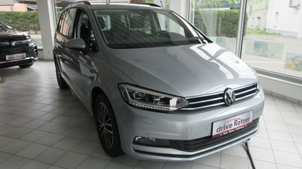 VW Touran Friends TDI