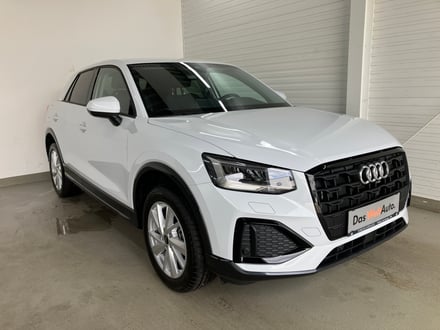 Audi Q2 30 TDI advanced