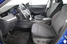 Škoda Octavia Combi Style TDI in RACE-BLAU METALLIC