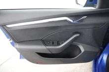 Škoda Octavia Combi Style TDI in RACE-BLAU METALLIC