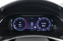 Škoda Octavia Combi Style TDI in RACE-BLAU METALLIC