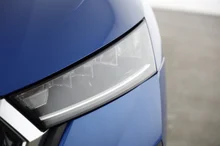 Škoda Octavia Combi Style TDI in RACE-BLAU METALLIC