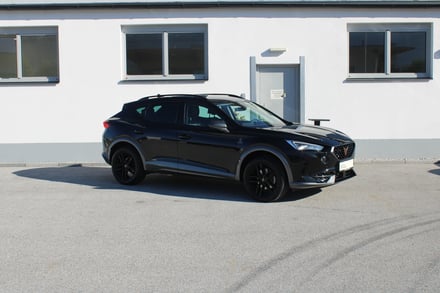 CUPRA Formentor Alpha Edition 1.5 TSI 150 ACT