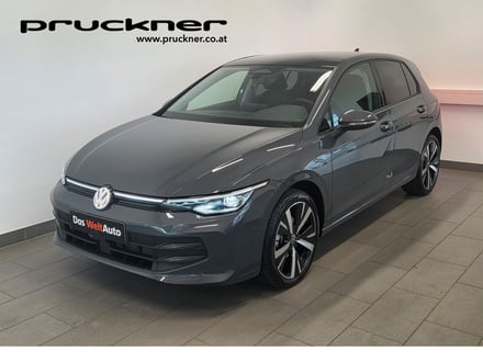 VW Golf Rabbit mHEV DSG