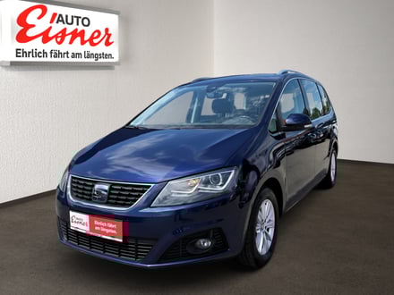 SEAT Alhambra Executive TDI DSG 4Drive