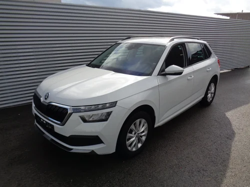 Škoda Kamiq Style TSI DSG