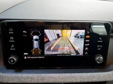 Škoda Kamiq Selection TSI DSG in Black-Magic Perleffekt