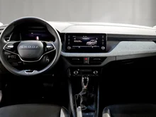 Škoda Kamiq Selection TSI DSG in Black-Magic Perleffekt