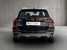 Škoda Kamiq Selection TSI DSG in Black-Magic Perleffekt