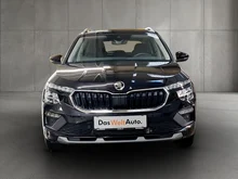 Škoda Kamiq Selection TSI DSG in Black-Magic Perleffekt