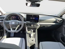 SEAT Leon SP Kombi Style Edition 1.5TSI 115PS in Nacht-Schwarz Metallic