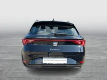 SEAT Leon SP Kombi Style Edition 1.5TSI 115PS in Nacht-Schwarz Metallic