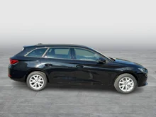 SEAT Leon SP Kombi Style Edition 1.5TSI 115PS in Nacht-Schwarz Metallic