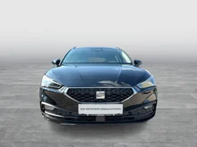 SEAT Leon SP Kombi Style Edition 1.5TSI 115PS in Nacht-Schwarz Metallic