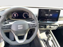 SEAT Leon SP Kombi Style Edition 1.5TSI 115PS in Nacht-Schwarz Metallic